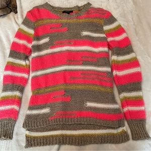 Forever 21 Chunky Knit sweater